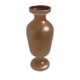Brass Vase 03